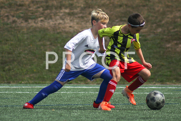 U12 Boys Fundy -9691