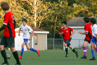 Fundy U15 B vs Saint John