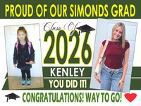 14. Kenley Simonds 2