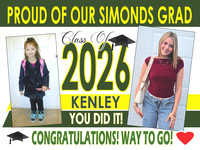 14. Kenley Simonds 3