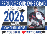 15. James KVHS