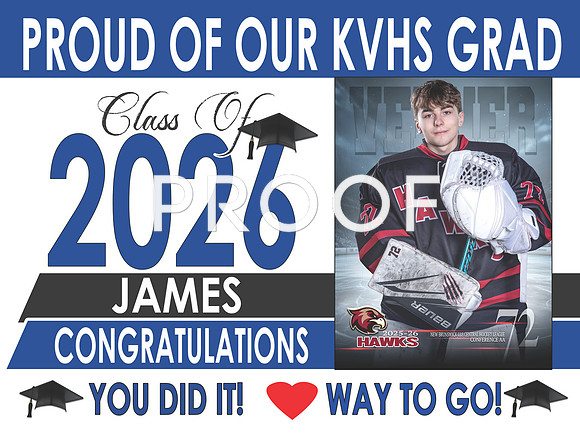 15. James KVHS