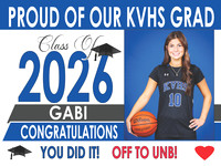 5. Gabi KVHS