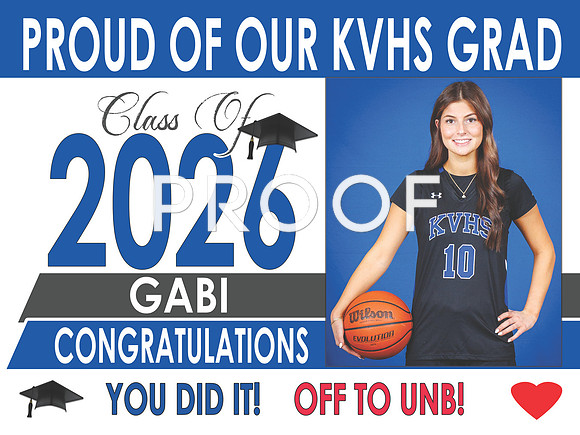 5. Gabi KVHS