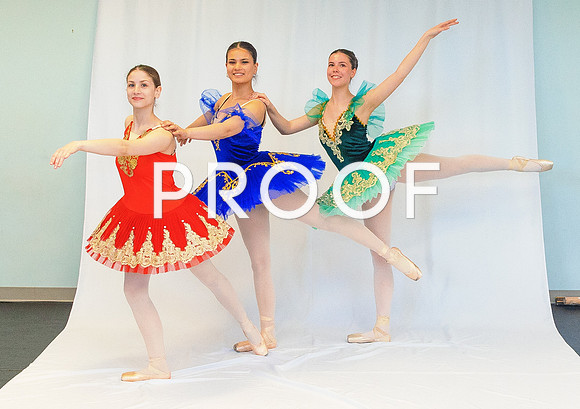 Ballet Ind-5605