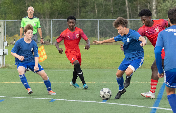 Fundy U17B-2709