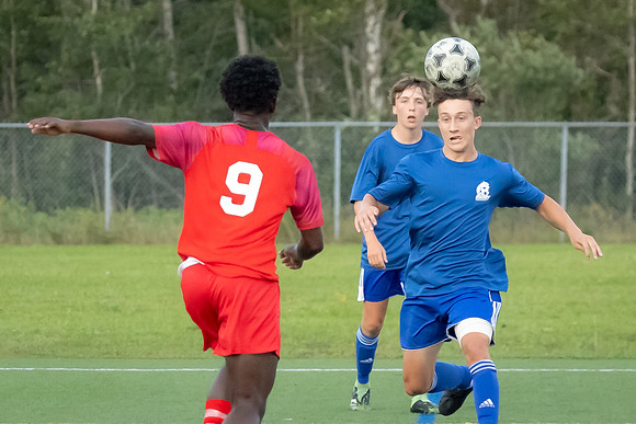 Fundy U17B-2705