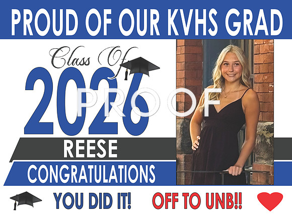 18. Reese KVHS