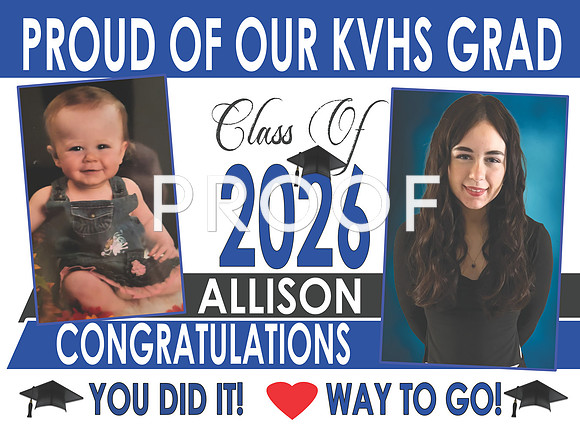 23. Allison KVHS