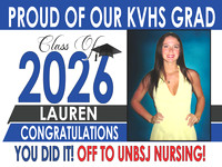 24. Lauren KVHS