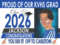 21. Jackson KVHS