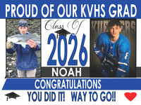 26. Noah KVHS
