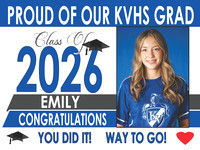 11. Emily KVHS