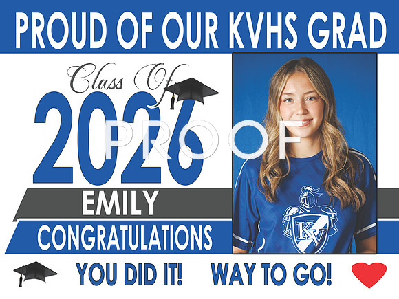 11. Emily KVHS