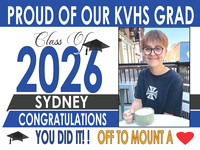37. Sydney KVHS