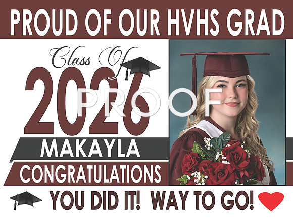 38. Makayla HVHS