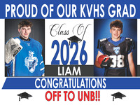 34. Liam KVHS