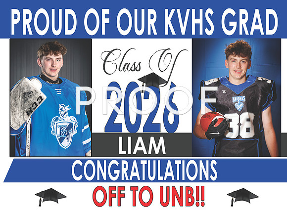 34. Liam KVHS