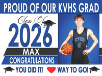 41. Max KVHS