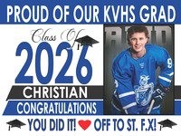 40. Christian KVHS