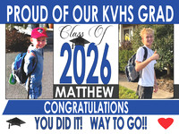 42. Matthew KVHS