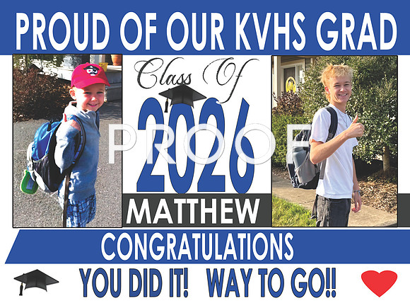 42. Matthew KVHS