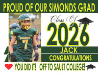 50. Jack Simonds