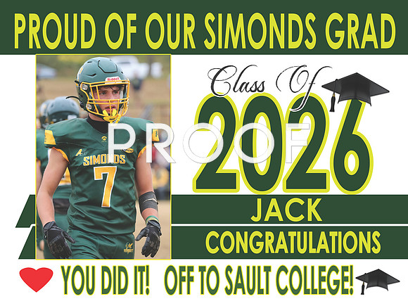 50. Jack Simonds