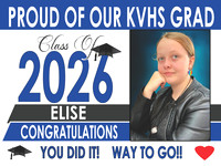 51. Elise KVHS