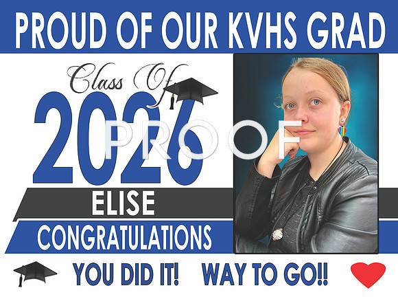 51. Elise KVHS