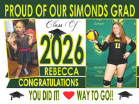 54. Rebecca Simonds