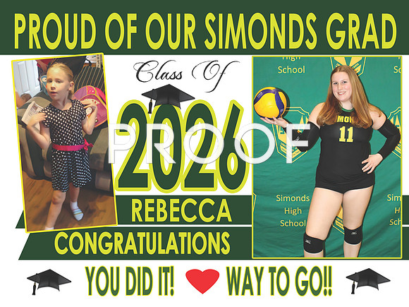 54. Rebecca Simonds