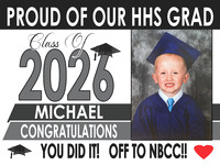 35. Michael HHS