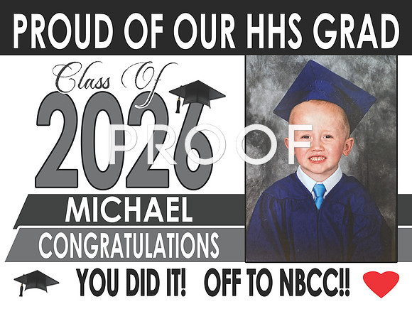 35. Michael HHS
