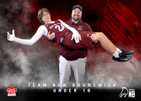 U16 coach son