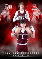 U16 1 and 24
