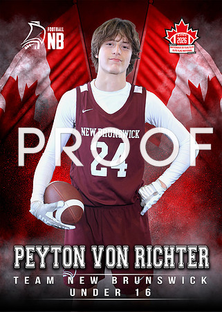 U16 Peyton 1