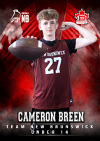 U14 Cameron 2
