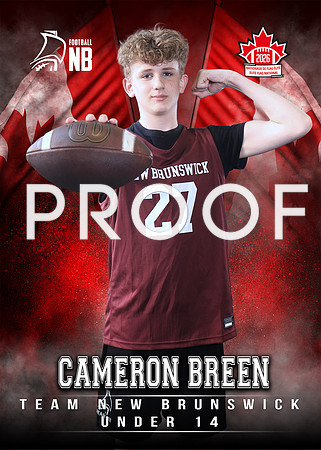 U14 Cameron 2