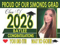 44. Baylee Simonds