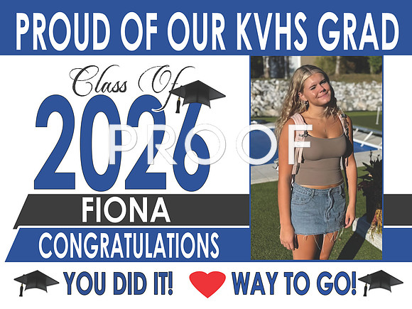 72. Fiona KVHS