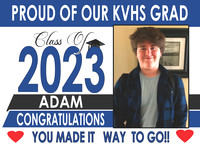 Adam Ross KVHS