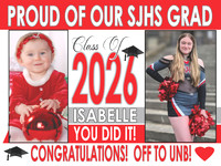 61. Isabelle SJHS