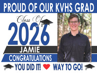 84. Jamie KVHS