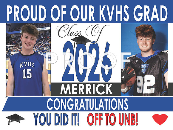 86. Merrick KVHS