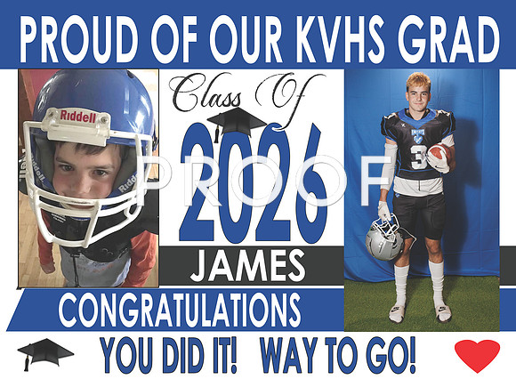 83. James KVHS