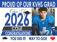 85. Cole KVHS