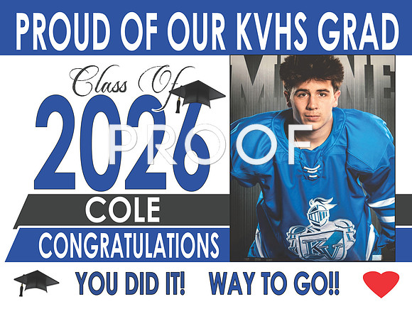 85. Cole KVHS