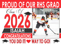 12. Isaiah RHS2