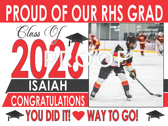 12. Isaiah RHS2